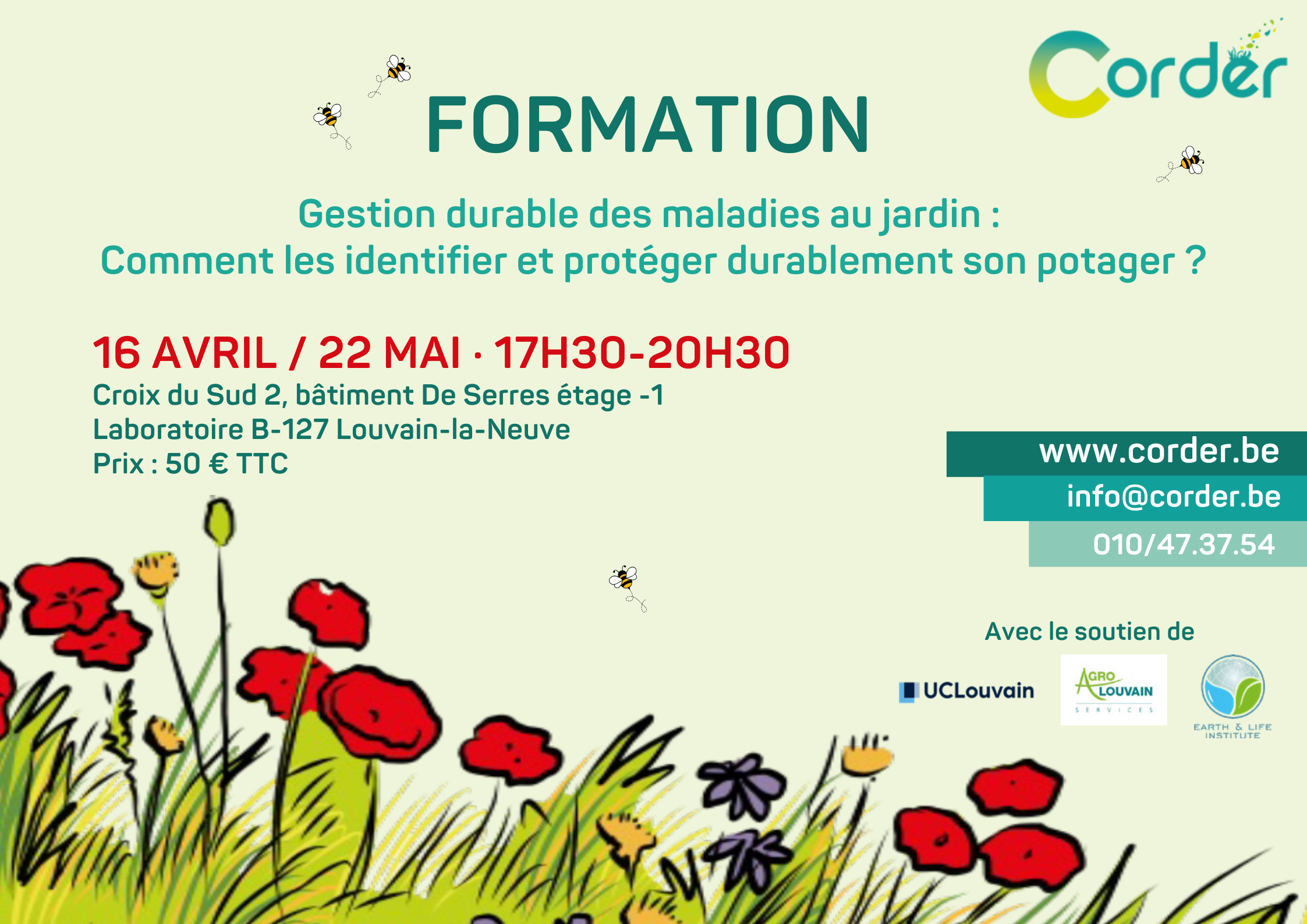 Formation pour les particuliers