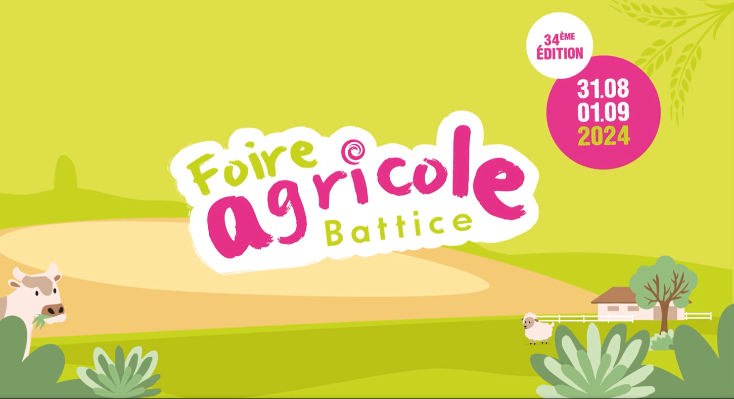 Retrouvez l'ASBL Corder à la foire de Battice