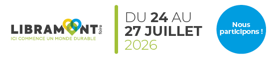 Retrouvez l'ASBL Corder &agrave; la foire de Libramont