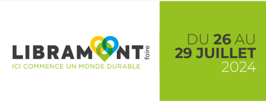 Retrouvez l'ASBL Corder à la foire de Libramont