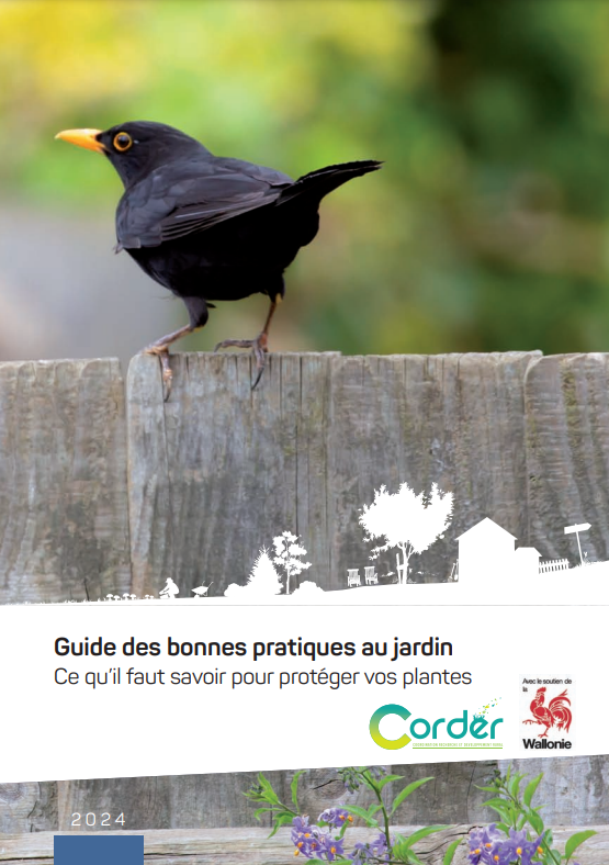 Nouveau guide des bonnes pratiques au jardin